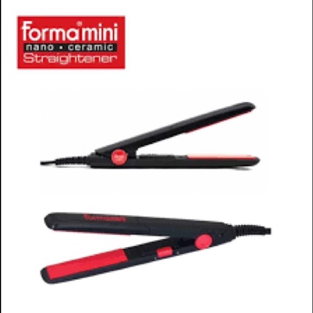 Forma Nano Mini Flat Iron ♥️